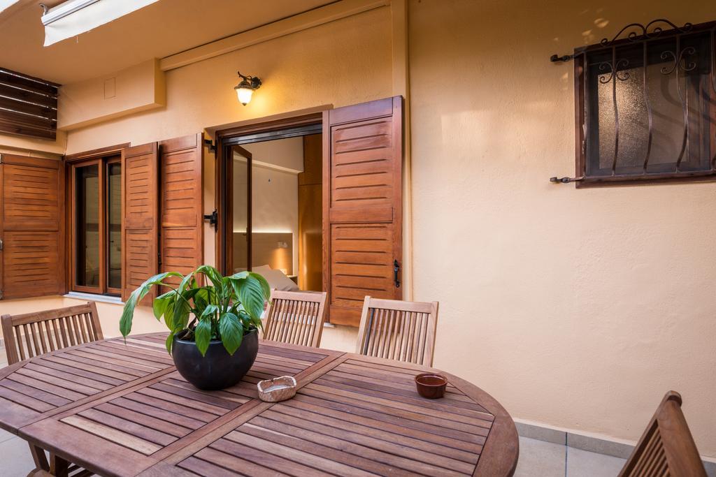 Meni'S Home Chania  Exterior foto