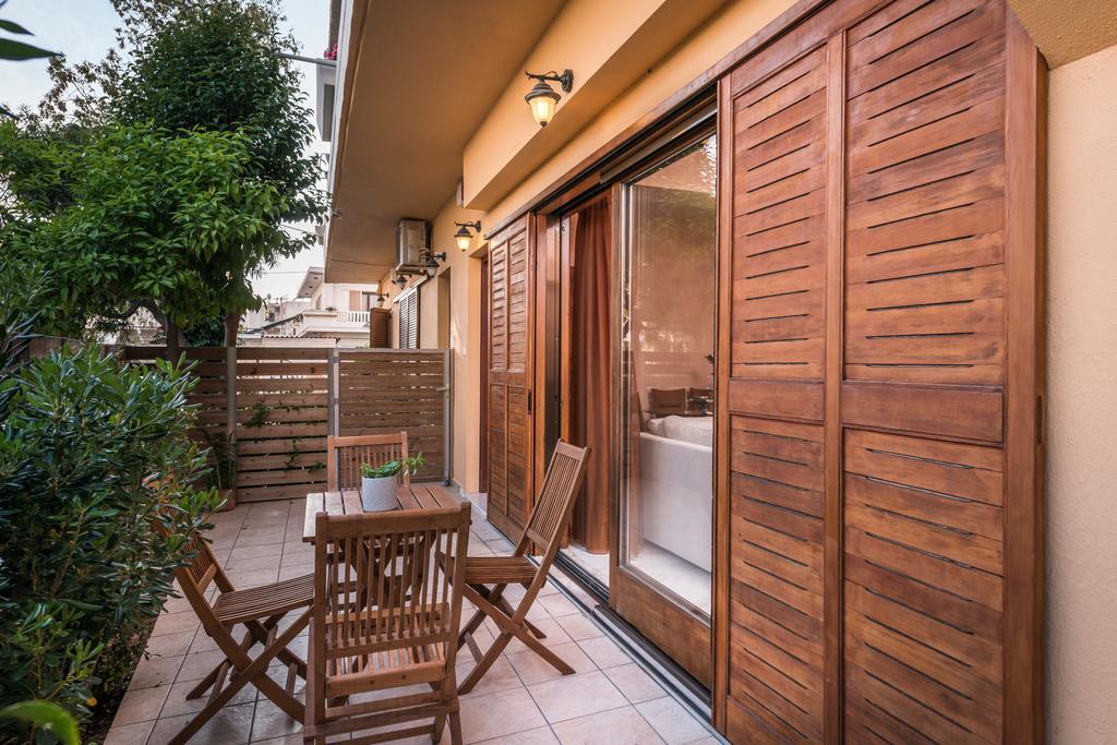 Meni'S Home Chania  Exterior foto
