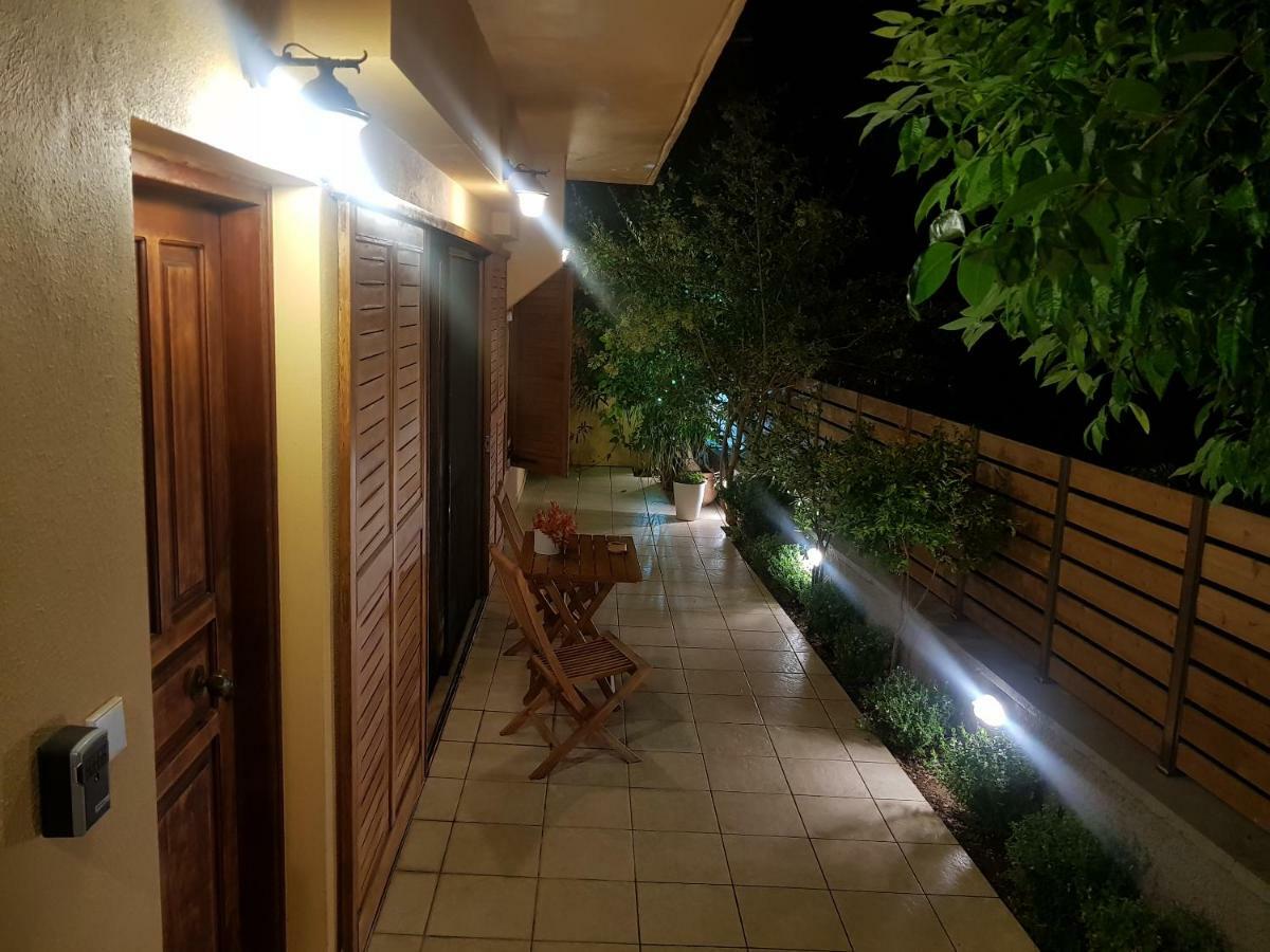 Meni'S Home Chania  Exterior foto